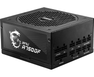 MSI MPG A750GF 750W 80 Plus Gold - 606587 - zdjęcie 3